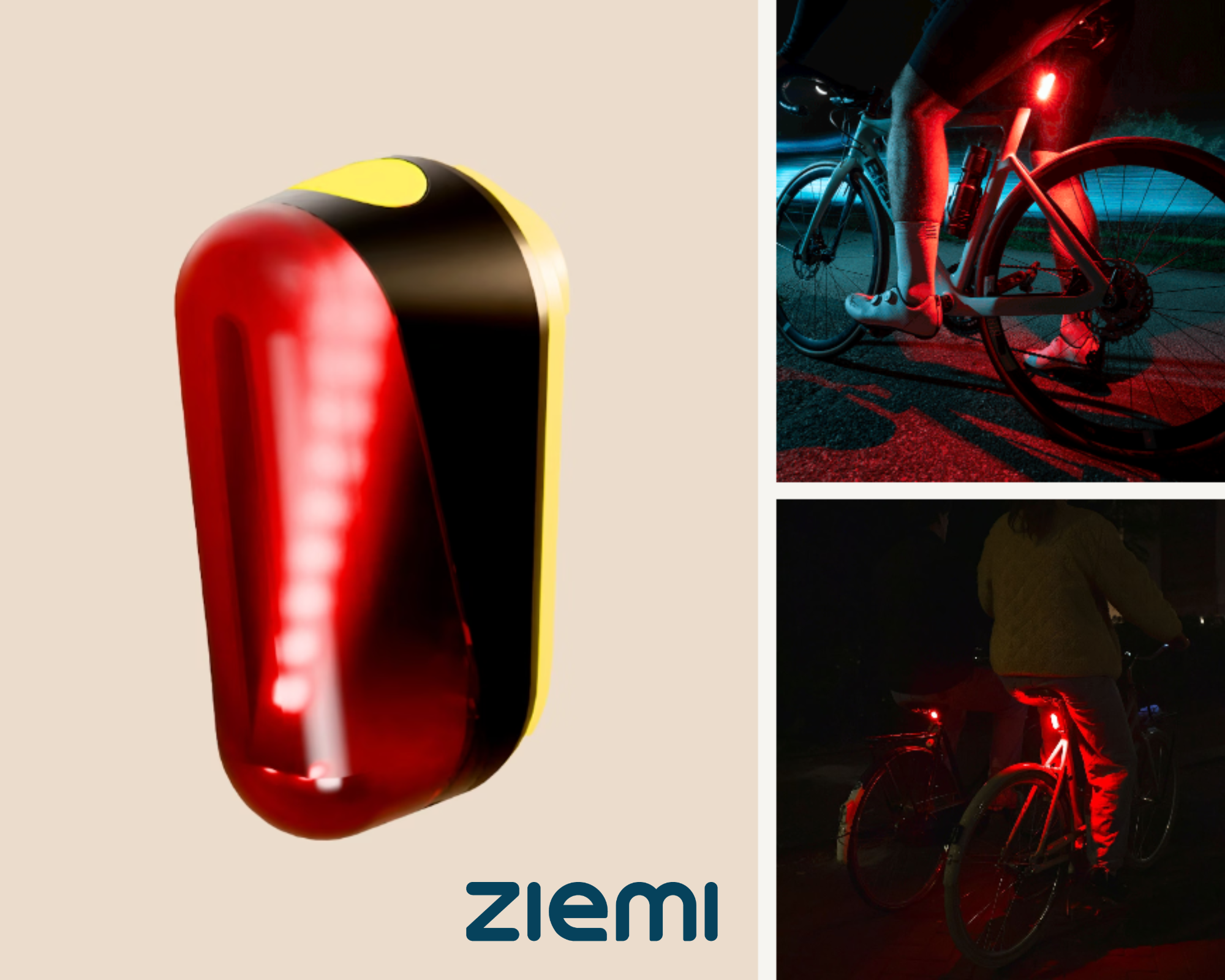 Biomotion Achterlicht